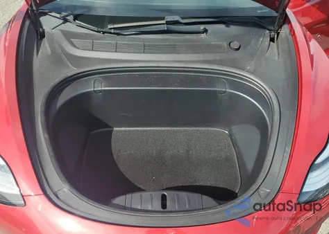 2019 Tesla Model 3 из США, поврежденный, VIN 5YJ3E1EB7KF452353